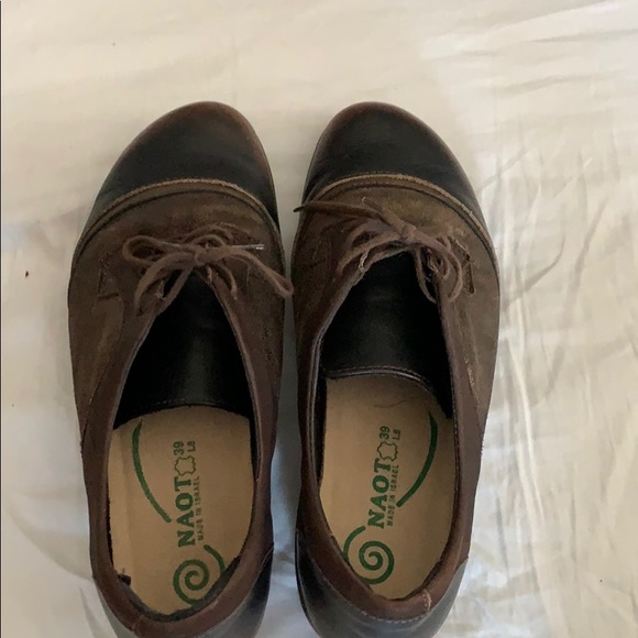 Naot Leather Loafer - Picture 4 of 5